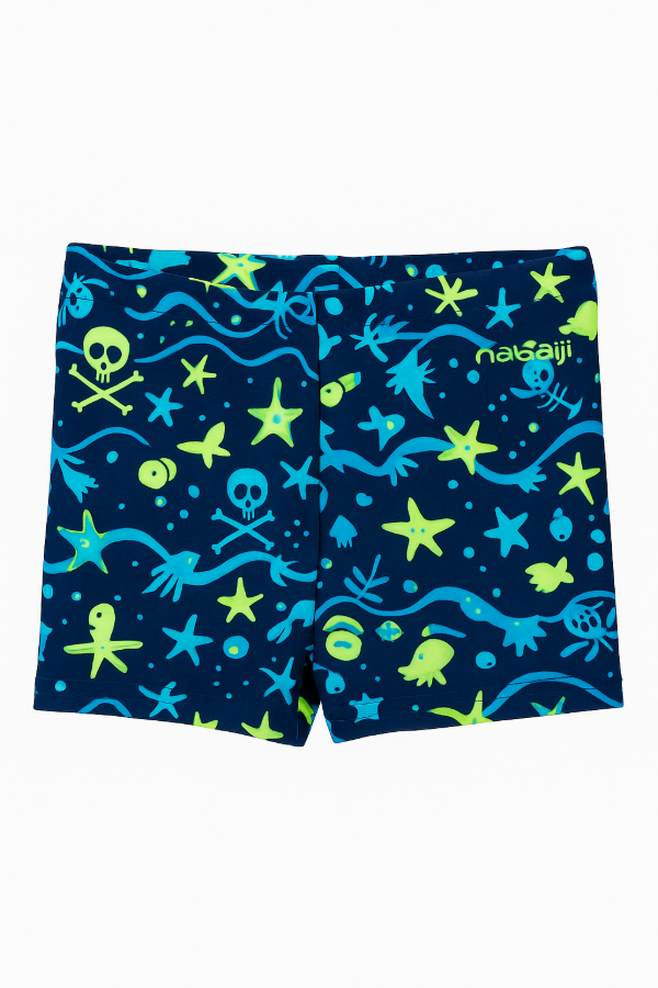 Producto - Malla Bebe Nabaiji Azul con Amarillo