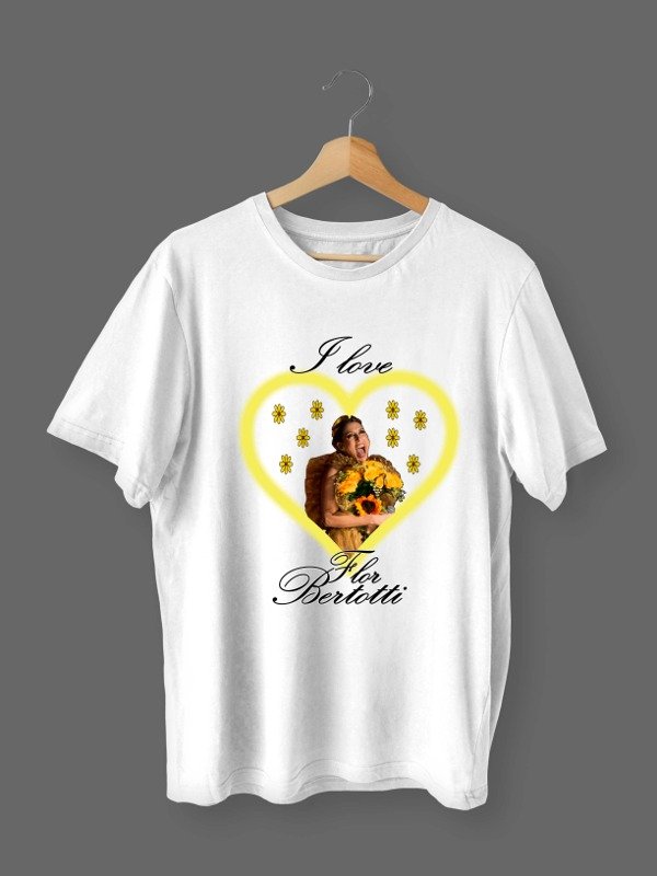 Flor Bertotti Sublimada — imagen 3