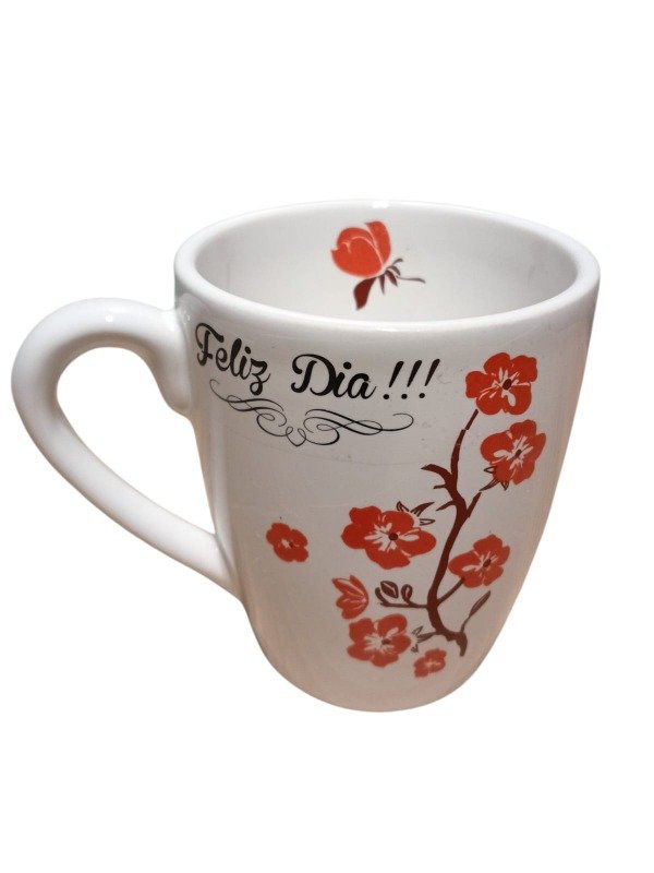 Producto - taza bombe Feliz dia