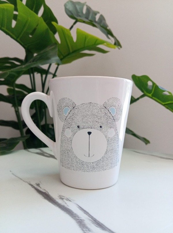 Producto - Taza animalitos nordicos