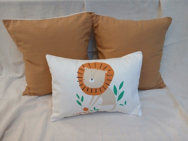 Producto - Almohadones infantiles 30x40 varios diseños - 10