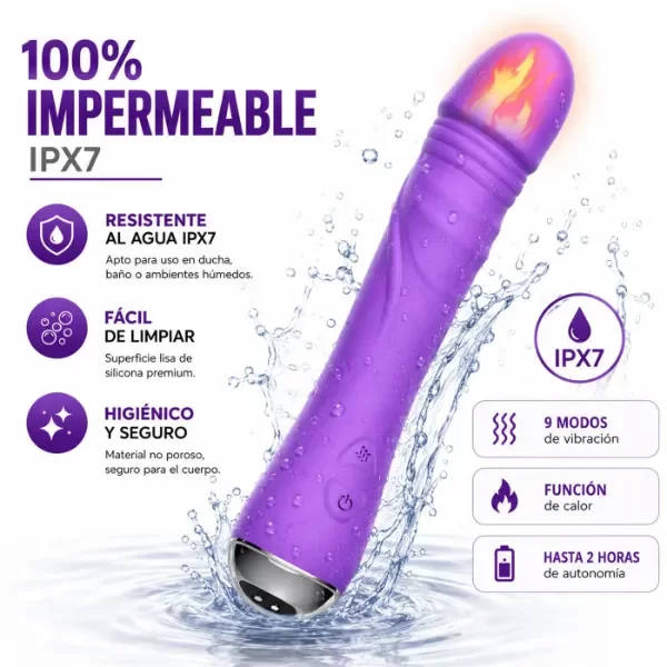 Producto - Vibrator Ignite (USB) - 3