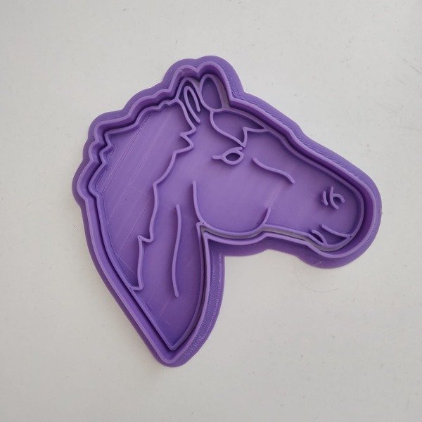 Producto - Caballo perfil