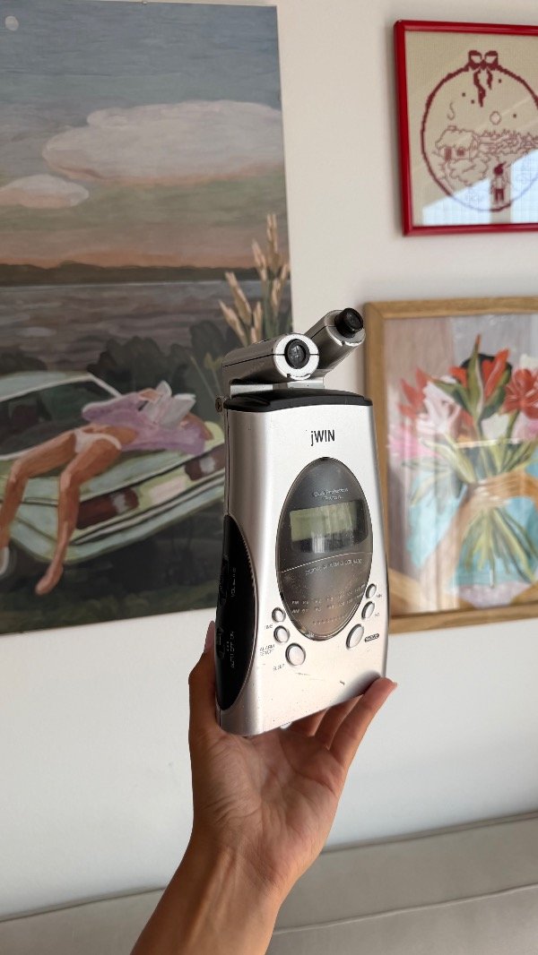 Producto - Radio proyector