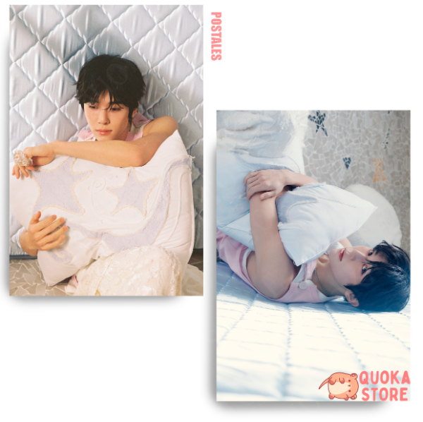 Producto - Set postales SION 'Ode to Love' Eros - NCT WISH
