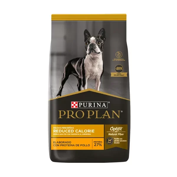 Producto - Pro Plan Reduced Calorie Razas Pequeñas 7.5 kg