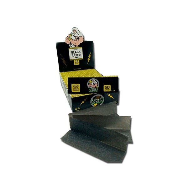 Producto - ZEUS - PAPEL COLORES 1.1/4