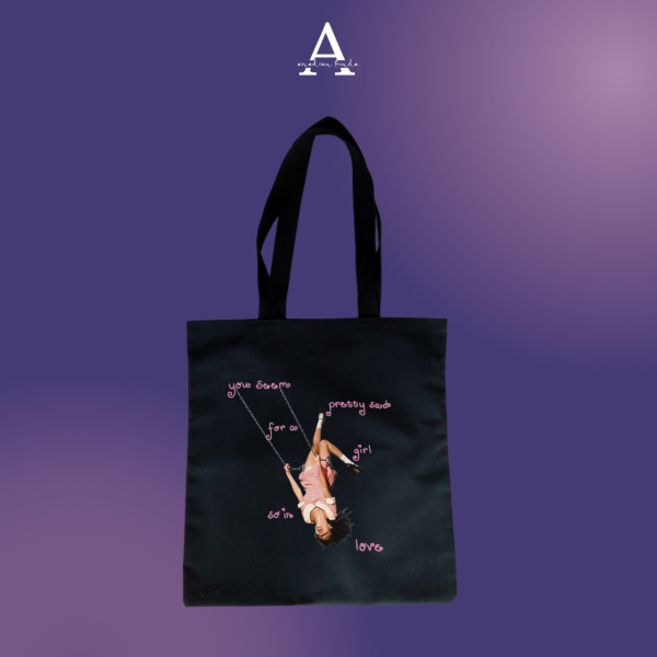 Producto - Tote bag You Seem Pretty Sad For A Girl So In Love