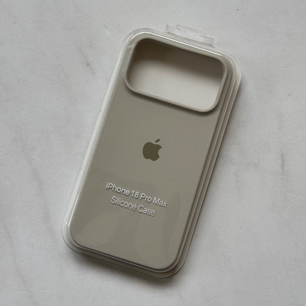 Producto - 18 PRO MAX SILICONE CASE - 10