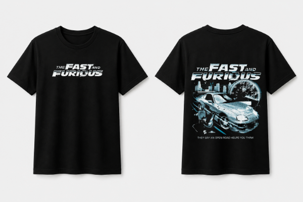 Producto - Fast and Furious