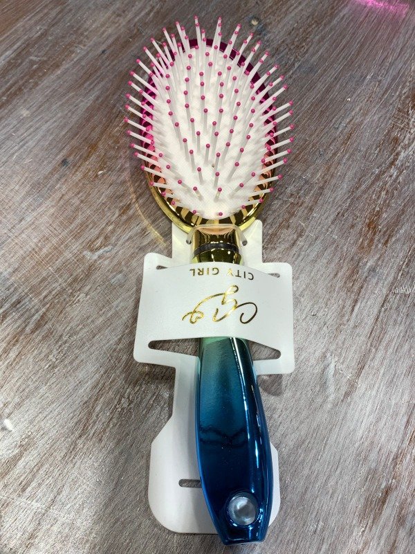 Producto - CEPILLO CITY GIRL - OVALADO