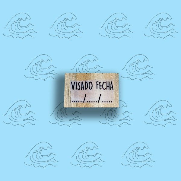 Producto - 3x2 Visado Fecha