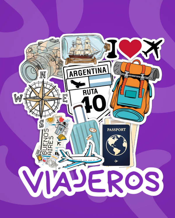 Producto - Pack Viajeros x10