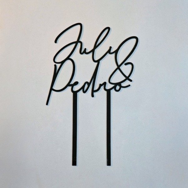 Producto - Topper Torta