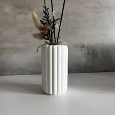 Producto - MOLDE FLORERO RALLADO RETO