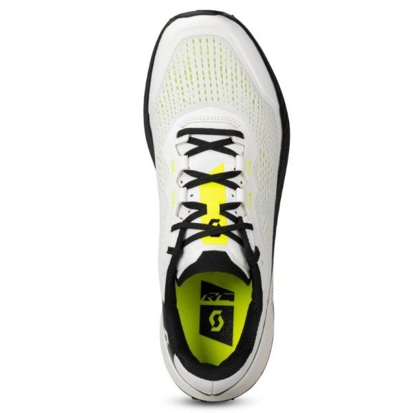 Producto - Zapatillas de trail Scott Ultra Carbon RC (blanco/negro) - 2