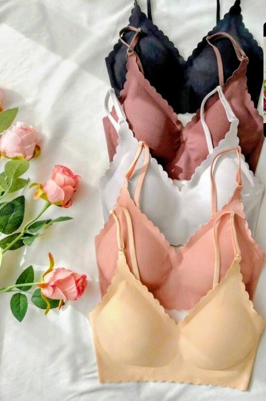 Producto - Sujetadores Sin Costura