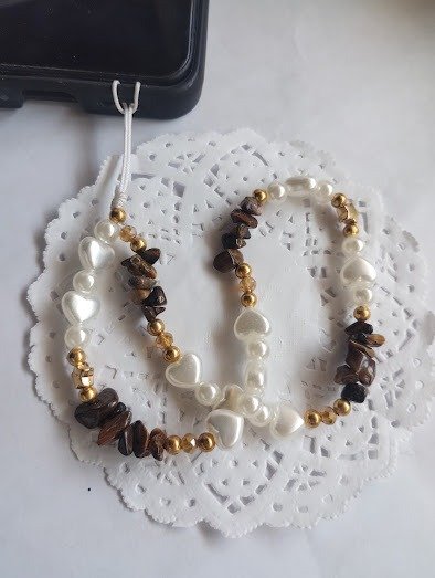 Producto - Straps celus Con OJO DE TIGRE