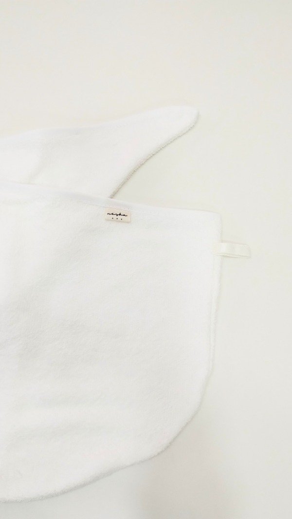 Producto - TURBANTES DE TOALLA (BLANCA)