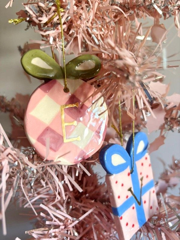 Producto - Set de 10 adornos navidad - 4