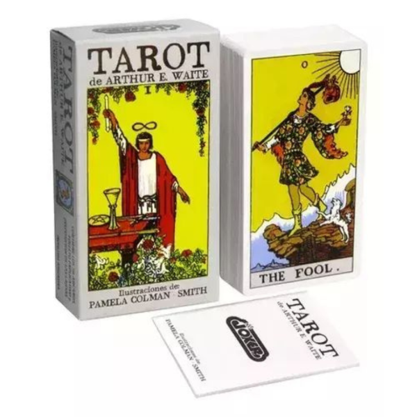 Producto - Tarot Rider "Joker "
