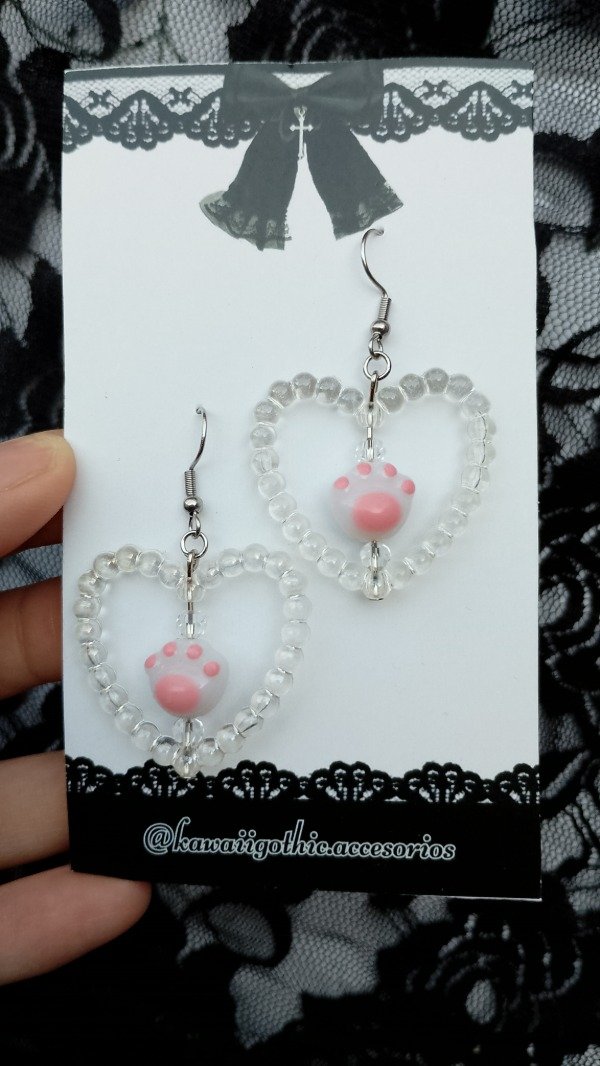 Producto - Aros Neko (1 en stock)