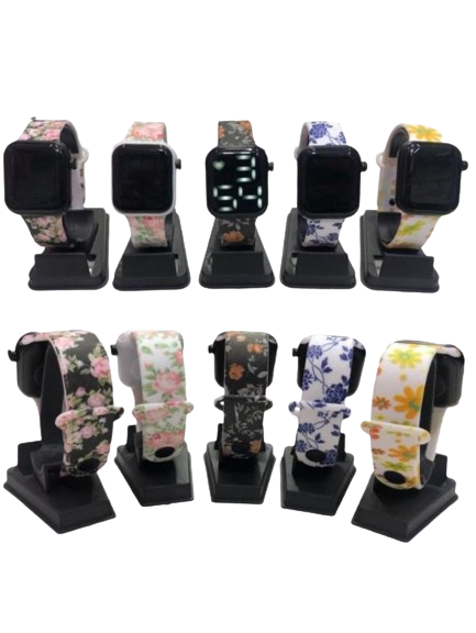 Producto - Reloj Digital Maya de Flores