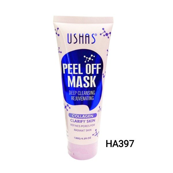 Producto - Mascara facial peel off colageno ushas HA394
