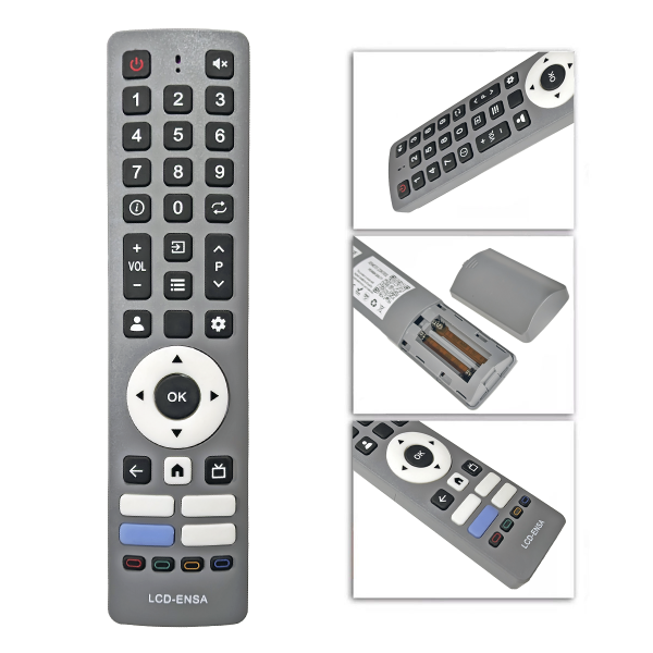 Producto - Control Remoto Para Smart Tv ENOVA TE50UG10 SANSUI AIWA - 2