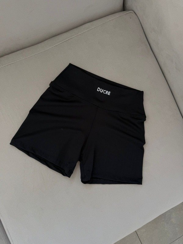 Producto - SHORT DUCRE NEGRO TALLE 3