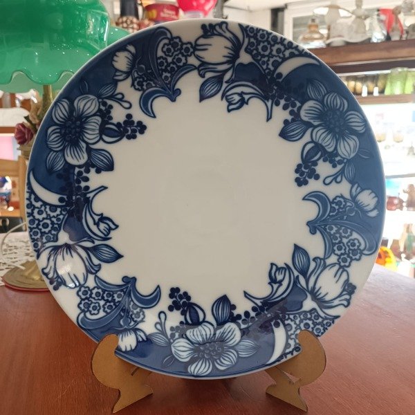 Producto - Fuente redonda verbano de porcelana