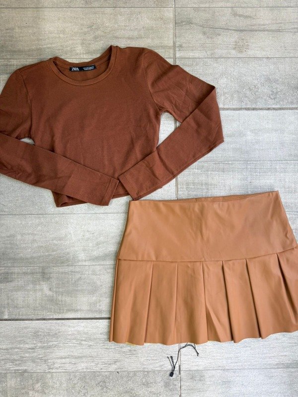 Producto - conjunto brown