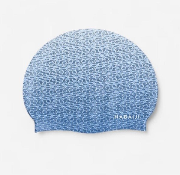 Producto - Gorra Silicona Nabaiji Celeste (Laberinto)