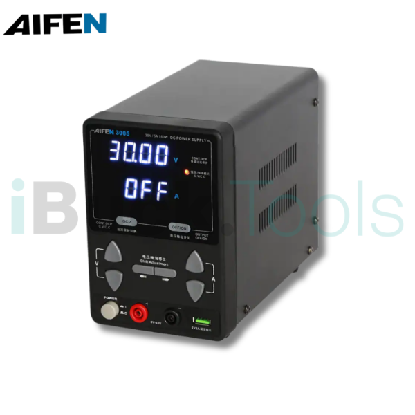 Producto - Fuente De Alimentación AIFEN 3006 30v-6A