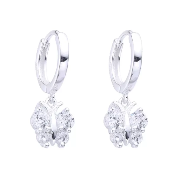 Producto - Argollitas Mariposa