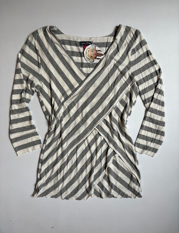 Producto - Irregular long tee