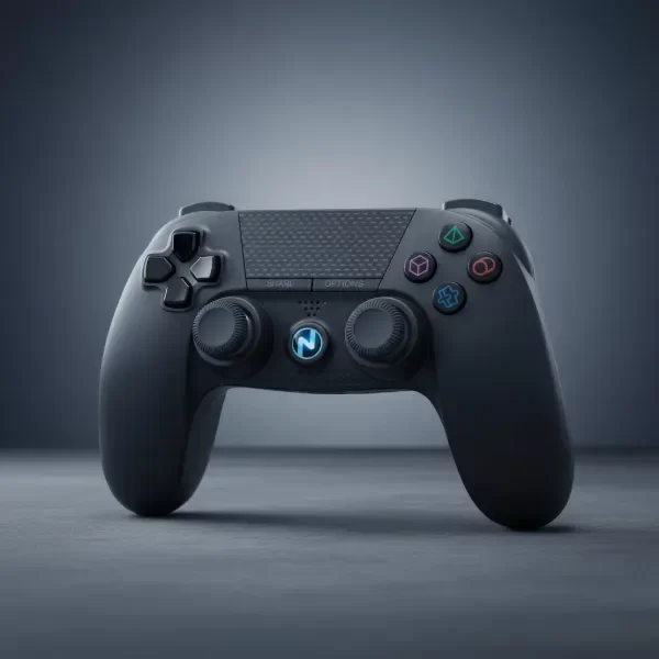 Producto - Joystick Gamepad Inalámbrico Noga Para Ps4 Ng-4300x Negro