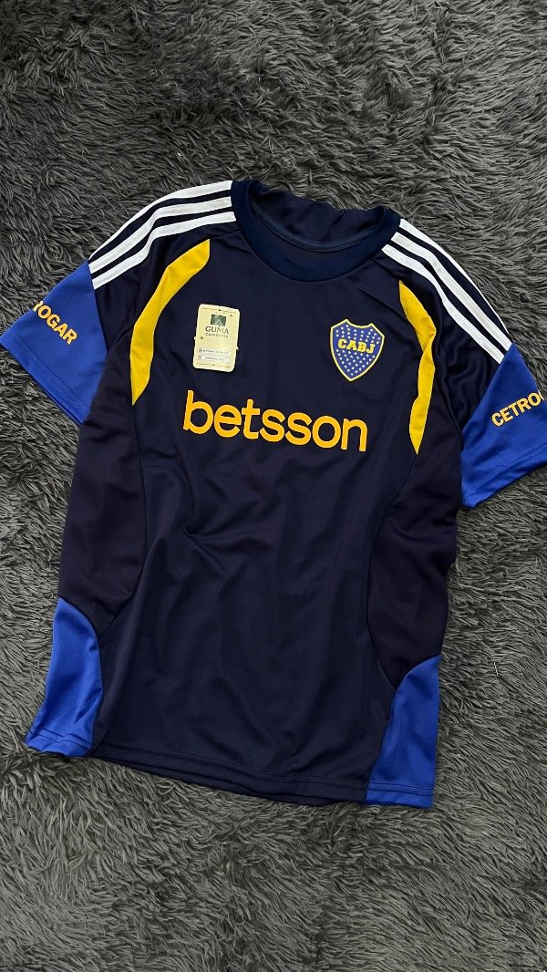 Producto - Boca entrenamiento 2026 - 0