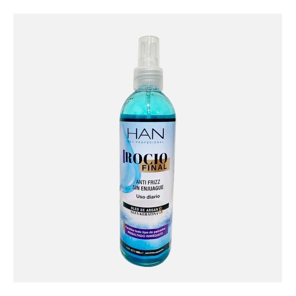 Producto - Rocío Final con Óleo de Argán 300cc