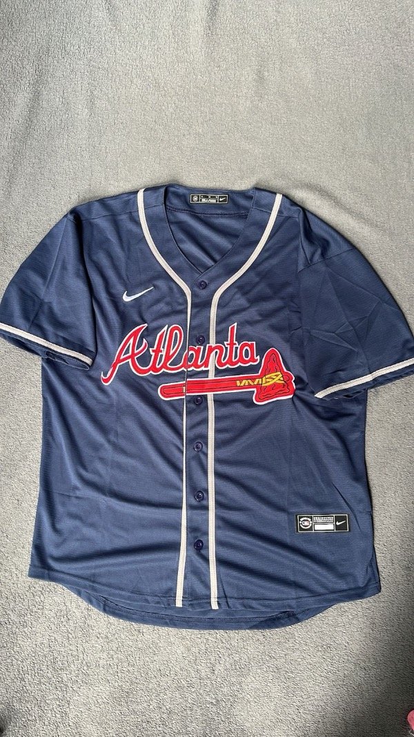 Producto - Camisa Atlanta (MLB)