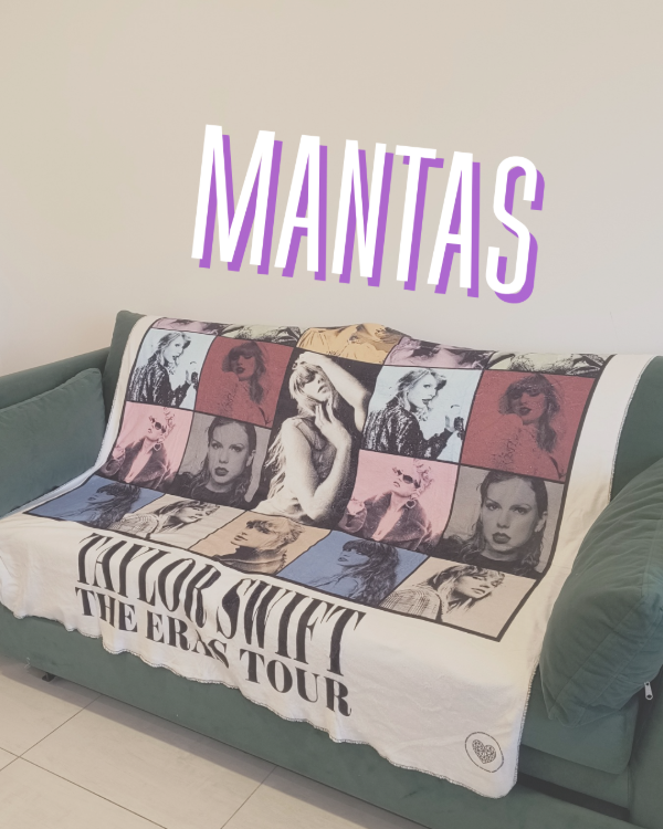 Producto - Mantas