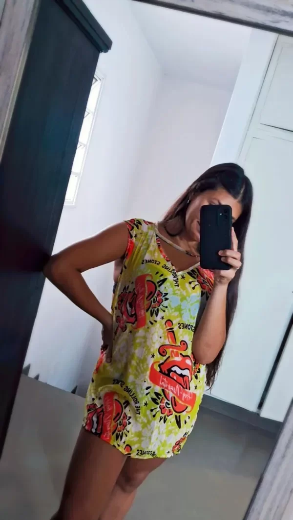 Producto - Remeron Playero Stone