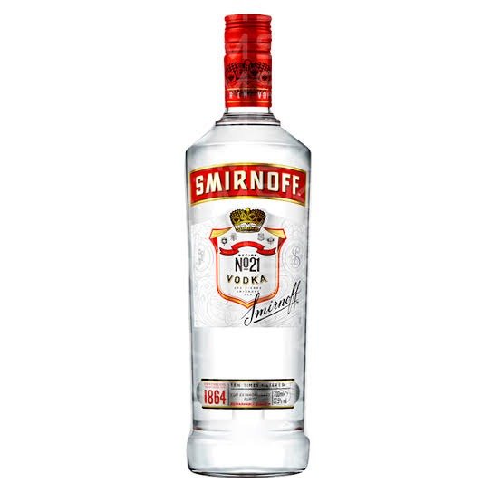 Producto - Vodka Smirnoff 700ml