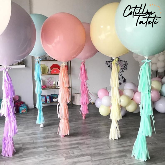 Producto - GLOBO 24 DECORADOR - UNIDAD