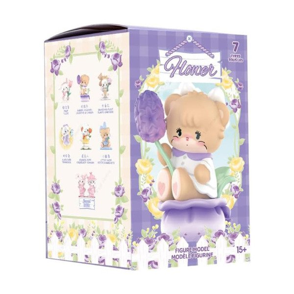 Producto - Mikko Flower Series (original)