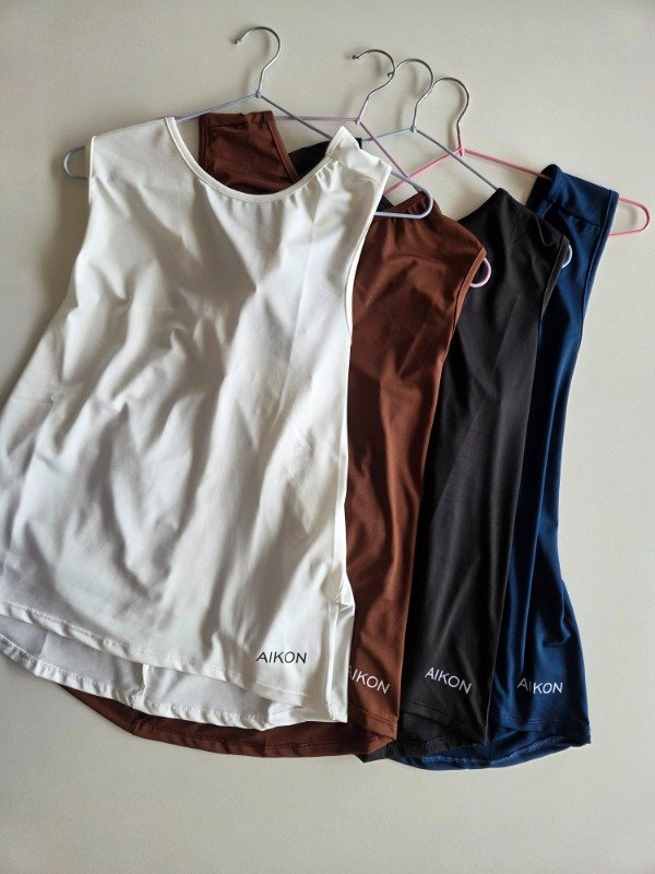 Producto - Musculosa Irazu - 0
