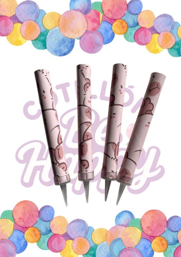Producto - Bengalas Capibara x4un