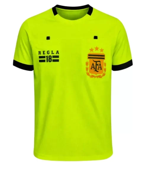 Producto - Camiseta Regla 18 '25/26