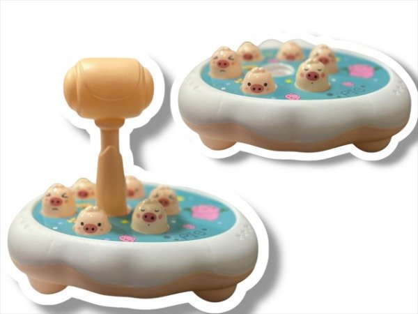 Producto - juego golpear un topo