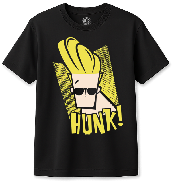Producto - Remera Johnny Bravo Hunk!